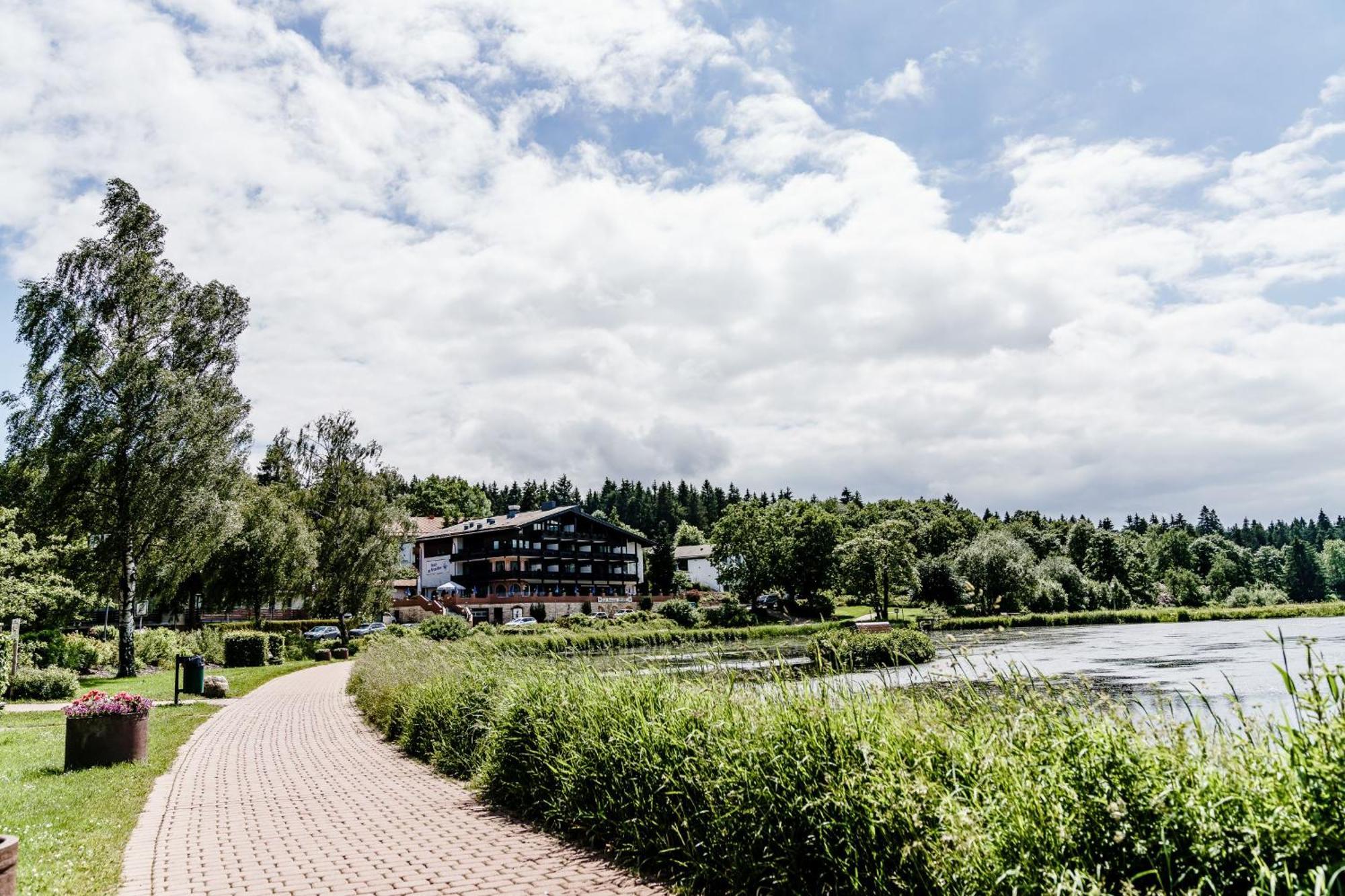 Haus am See Luxury HS 948 Goslar Exterior foto